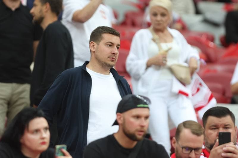Football. International Friendly. Poland - Turkey. 10.06.2024