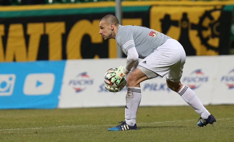 Football. I Liga. GKS Katowice - Pogon Siedlce. 19.03.2016