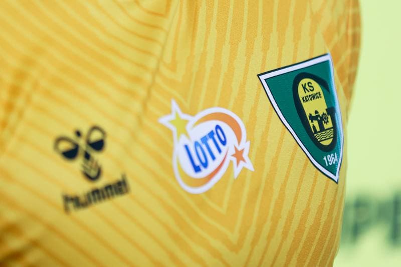 Football. GKS Katowice. Press Conference. 17.07.2024