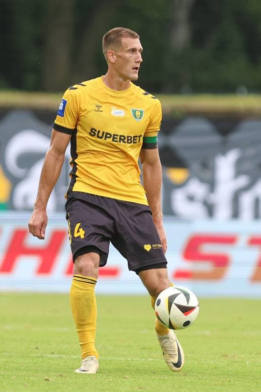 Football. PKO BP Ekstraklasa. GKS Katowice - Radomiak Radom. 20.07.2024
