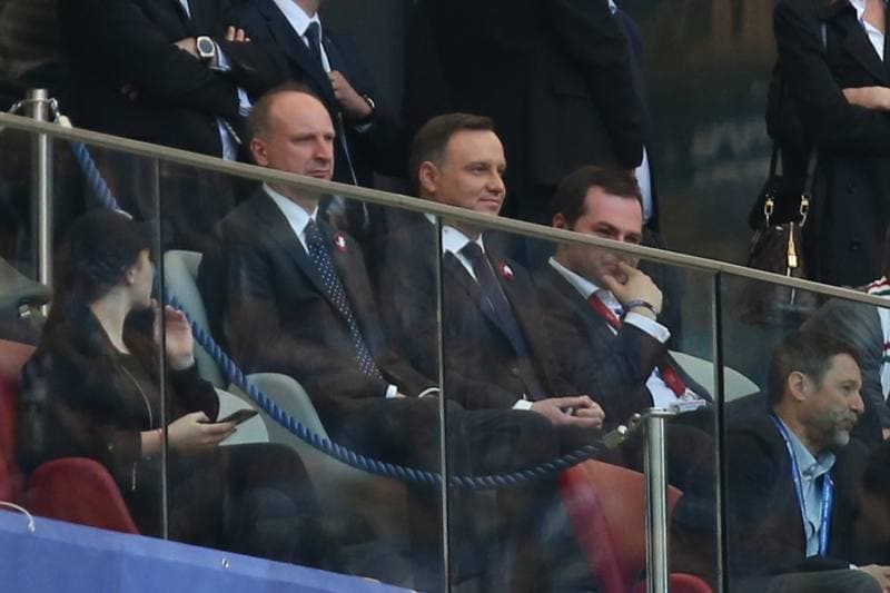 Football. Polish Cup Final. Lech Poznan - Legia Warsaw. 02.05.2016