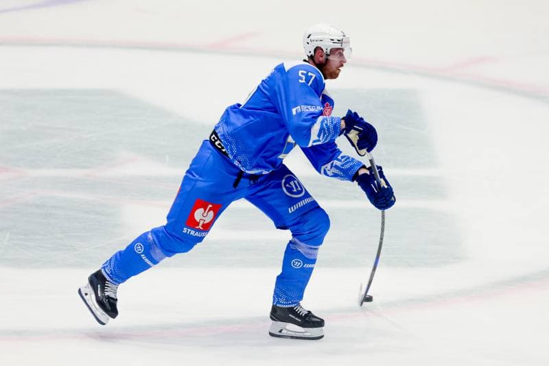 Ice Hockey. Champions Hockey League. Unia Oswiecim - Eisbaren Berlin. 07.09.2024