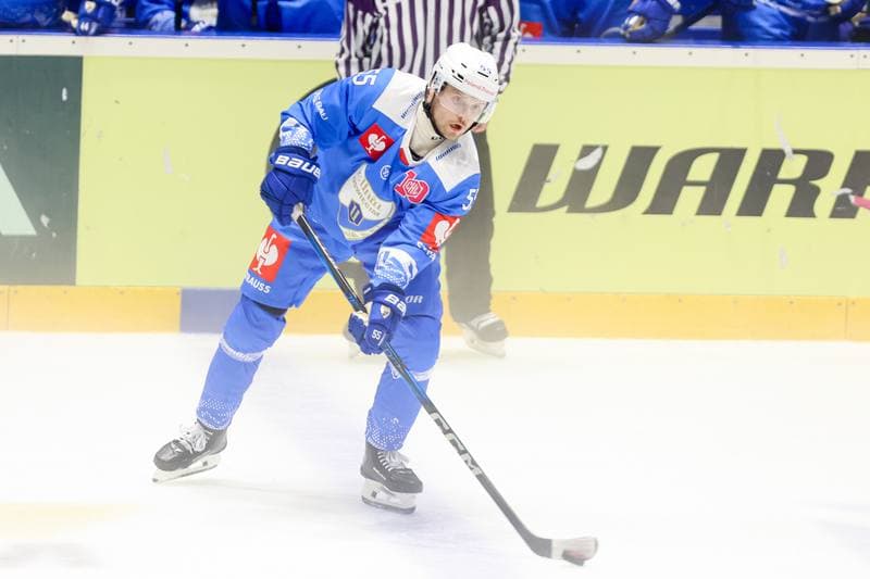 Ice Hockey. Champions Hockey League. Unia Oswiecim - Eisbaren Berlin. 07.09.2024