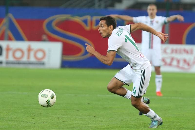Football. Lotto Ekstraklasa. Piast Gliwice - Slask Wroclaw. 26.09.2016