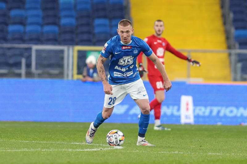 Football. Betclic I Liga. Ruch Chorzow - Warta Poznan. 25.10.2024