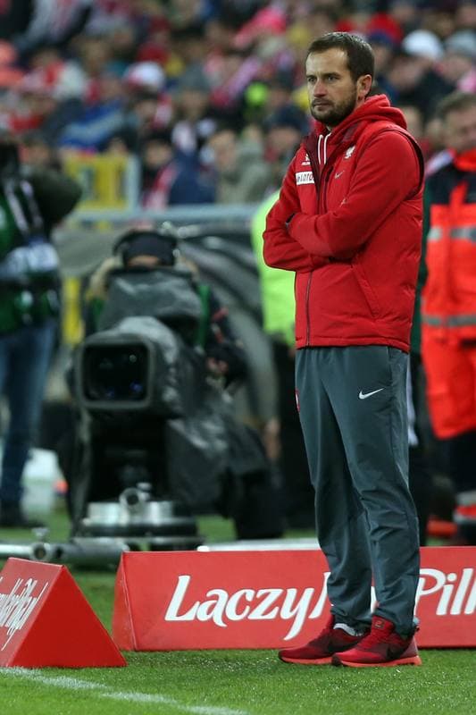 Football. International Friendly. Poland U21 - Germany U21. 15.11.2016