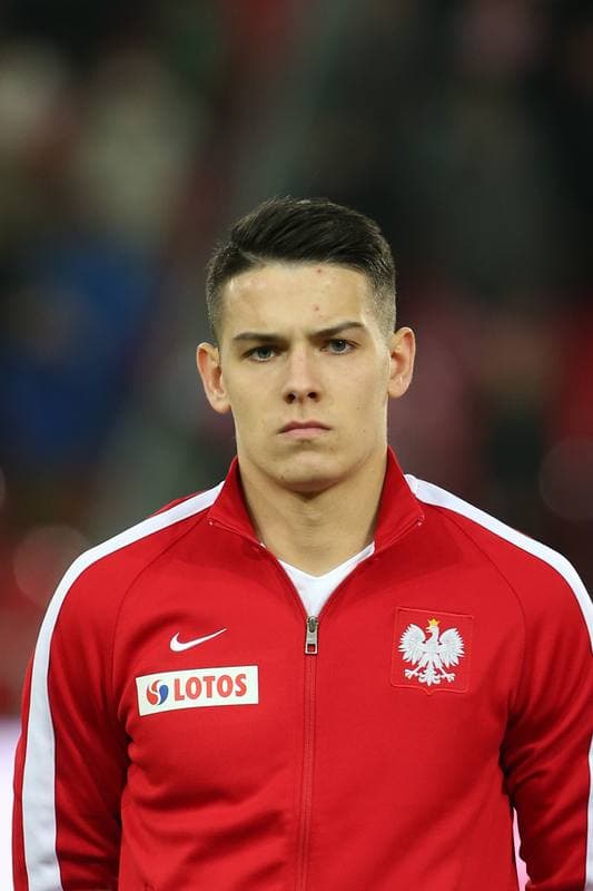 Football. International Friendly. Poland U21 - Germany U21. 15.11.2016