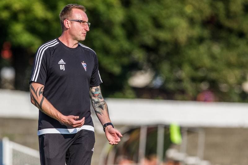 Football. III Liga. Gornik II Zabrze - Polonia Bytom. 24.08.2019