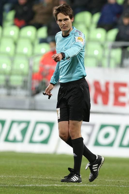 Football. MOL Cup. MFK Karvina - Dukla Praha. 30.11.2016