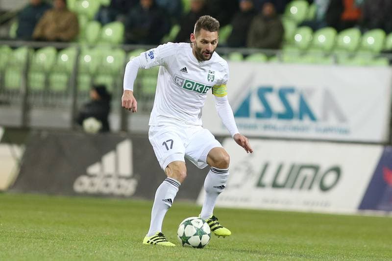 Football. MOL Cup. MFK Karvina - Dukla Praha. 30.11.2016