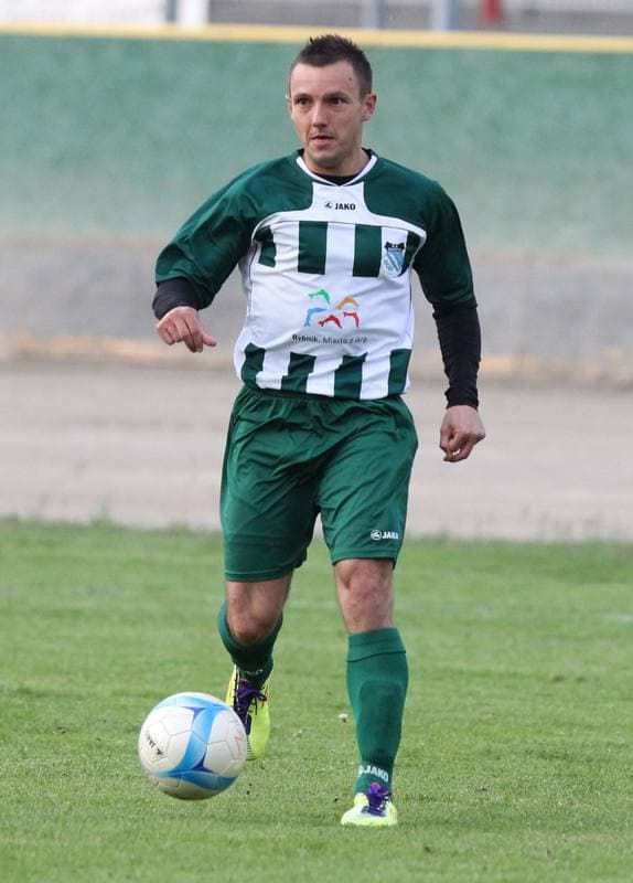 Football. II liga. Energetyk ROW Rybnik - Drutex Bytovia Bytow. 16.05.2012