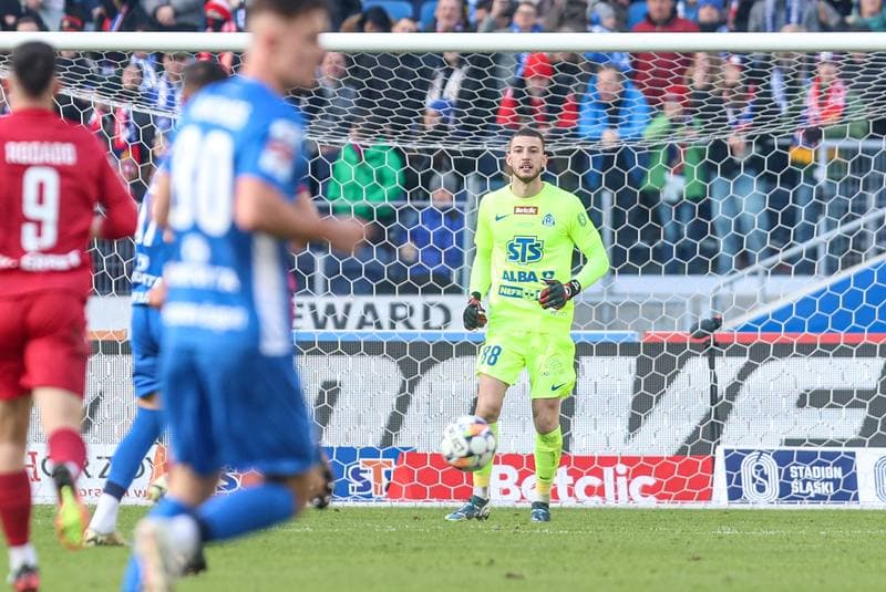 Football. Betclic I liga. Ruch Chorzow - Wisla Krakow. 22.02.2025