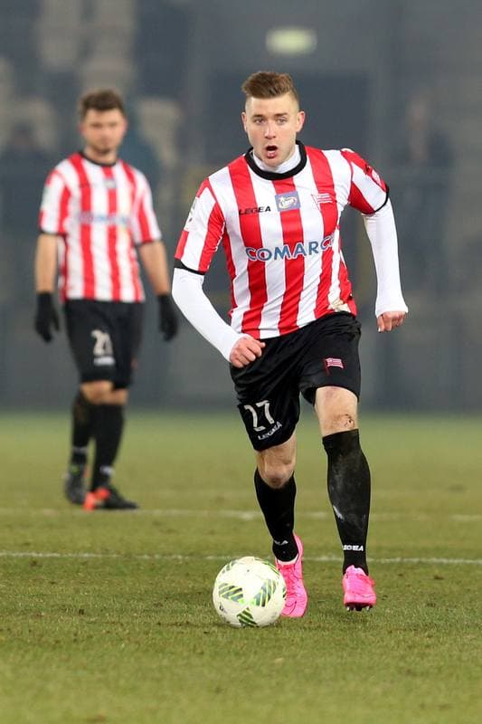 Football. Lotto Ekstraklasa. Cracovia Krakow - Lech Poznan. 17.12.2016