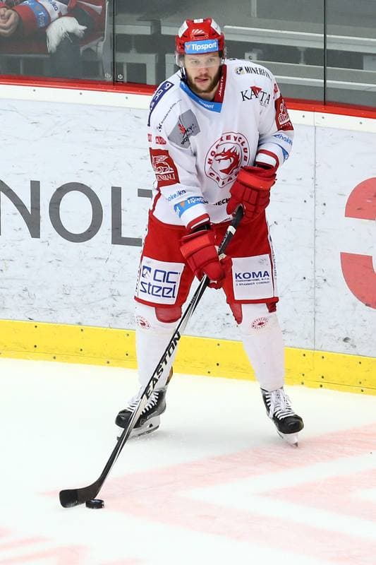 Ice Hockey. Tipsport Extraliga. Ocelari Trinec - PSG Zlin. 19.02.2017
