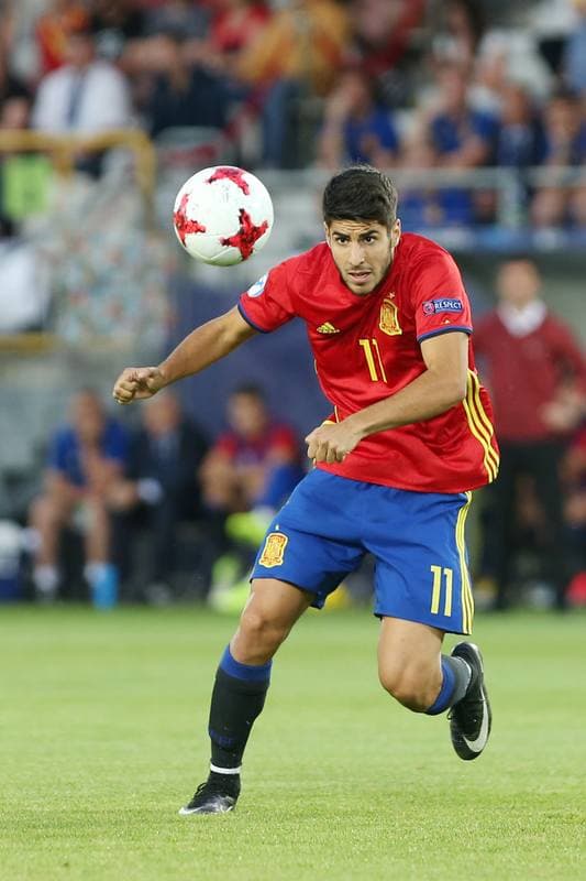 Football. UEFA European U21 Championship. Germany - Spain. 30.06.2017