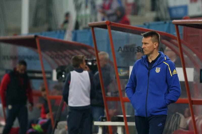 Football. Lotto Ekstraklasa. Piast Gliwice - Arka Gdynia. 22.09.2017