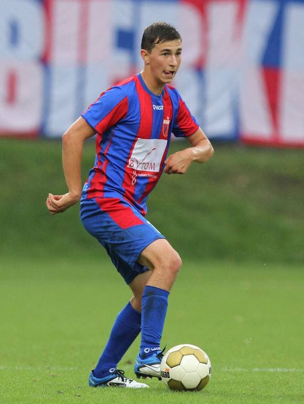 Football. I liga. Polonia Bytom - Sandecja Nowy Sacz. 26.08.2012