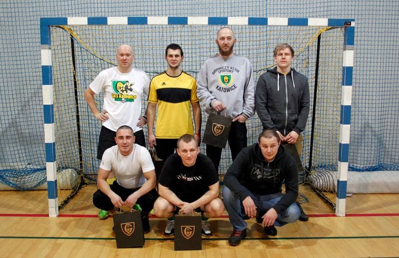 Football. GKS Katowice. Press Conference. 24.01.2015