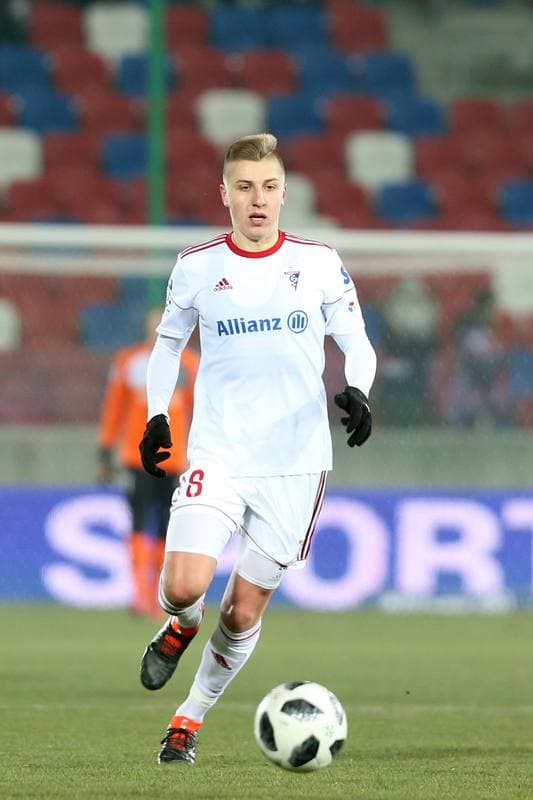 Football. Lotto Ekstraklasa. Gornik Zabrze - Pogon Szczecin. 28.02.2018