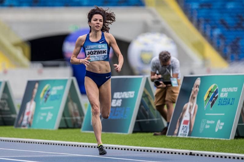 Athletics. Meeting. Wojciech Nowicki. 20.06.2020