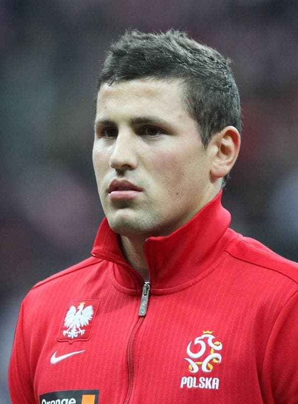 Football. FIFA World Cup Qualifiers. Poland - England. 17.10.2012