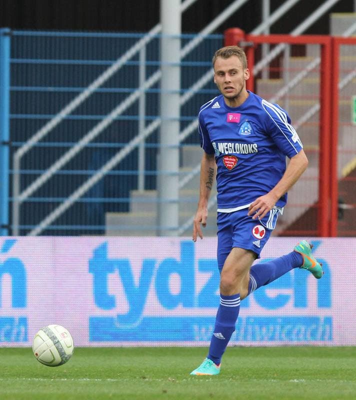 Football. T-Mobile Ekstraklasa. Piast Gliwice - Ruch Chorzow. 03.11.2012