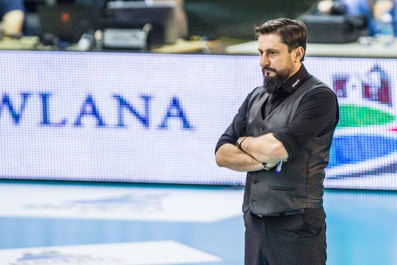 Volleyball. PlusLiga. MKS Bedzin - Asseco Resovia Rzeszow. 07.01.2021