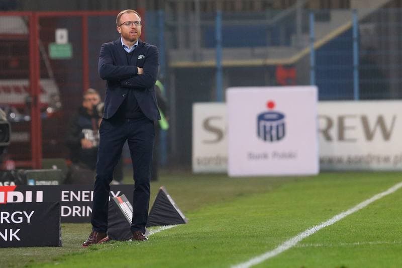 Football. Lotto Ekstraklasa. Piast Gliwice - Lechia Gdansk. 19.10.2018