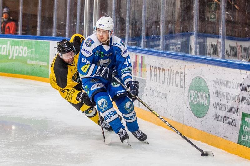 Ice Hockey. PHL. GKS Katowice - Re-Plast Unia Oswiecim. 25.02.2021