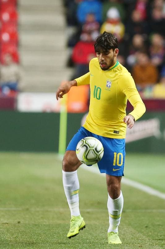 Football. International Friendly. Czech Republic - Brazil. 26.03.2019