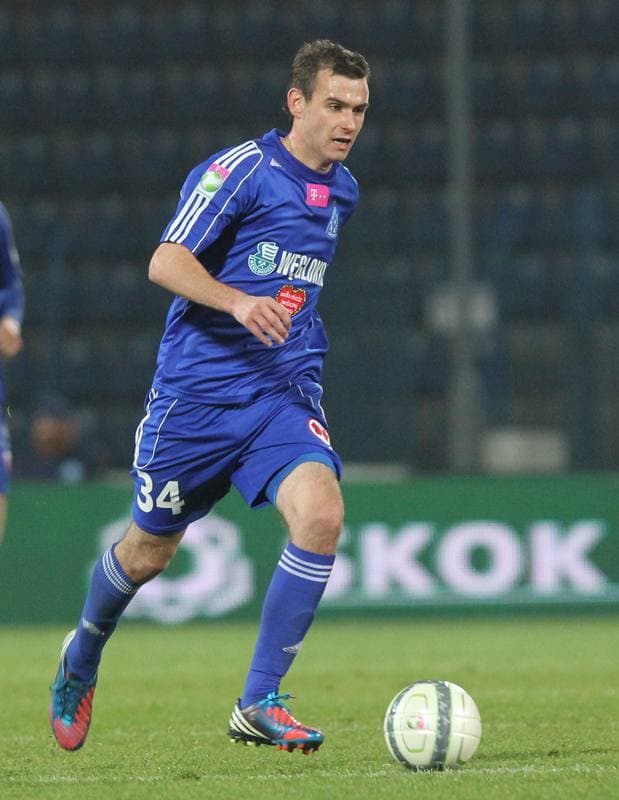 Football. T-Mobile Ekstraklasa. Ruch Chorzow - Wisla Krakow. 25.03.2012