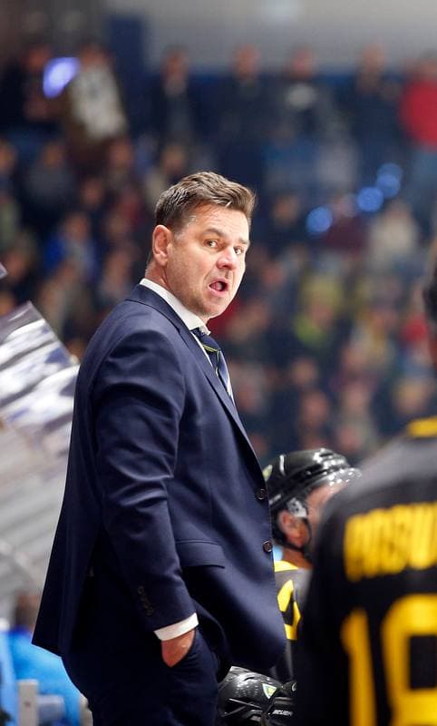 Ice Hockey. Polska Hokej Liga. Re-Plast Unia Oswiecim - GKS Katowice. 08.04.2022