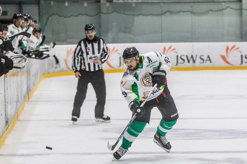 Ice Hockey. PHL. JKH GKS Jastrzebie - Comarch Cracovia. 28.09.2021