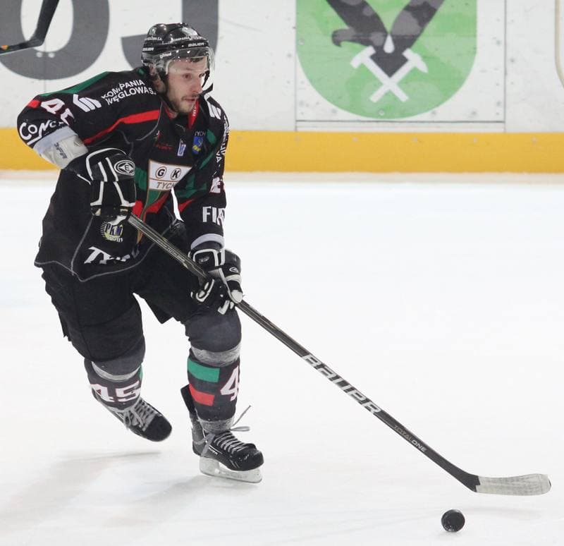 Ice Hockey. Polska Liga Hokejowa. JKH GKS Jastrzebie - GKS Tychy. 09.03.2013