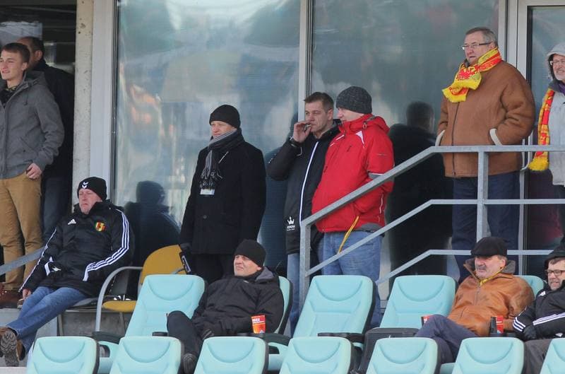 Football. T-mobile Ekstraklasa. Korona Kielce - Ruch Chorzow. 16.03.2013
