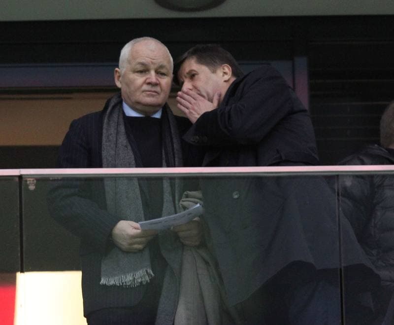 Football. FIFA World Cup Qualifiers. Poland - Ukraine. 22.03.2013
