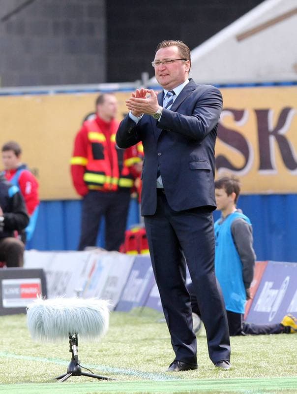 Football. T-Mobile Ekstraklasa. Gornik Zabrze - Podbeskidzie Bielsko-Biala. 27.04.2012