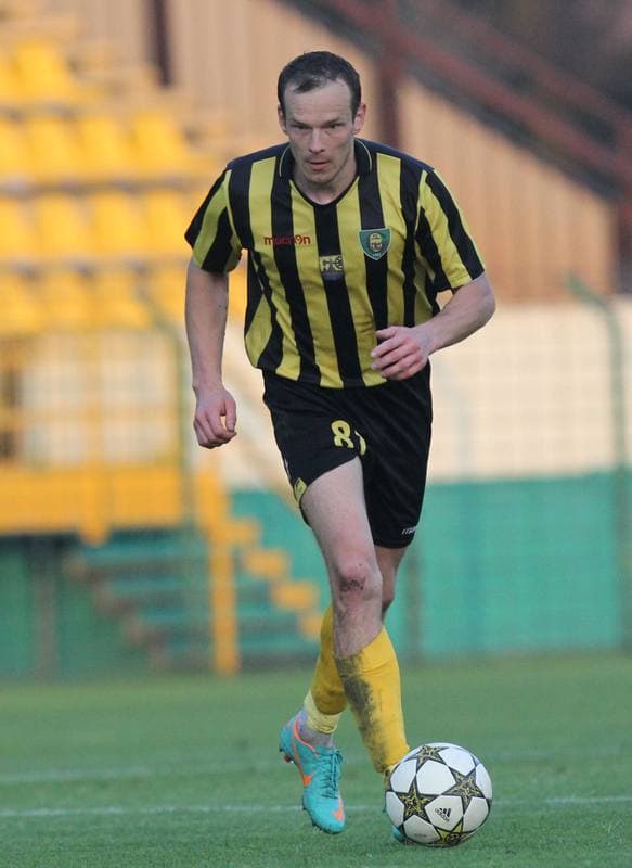 Football. I liga. GKS Katowice - Sandecja Nowy Sacz. 23.10.2010