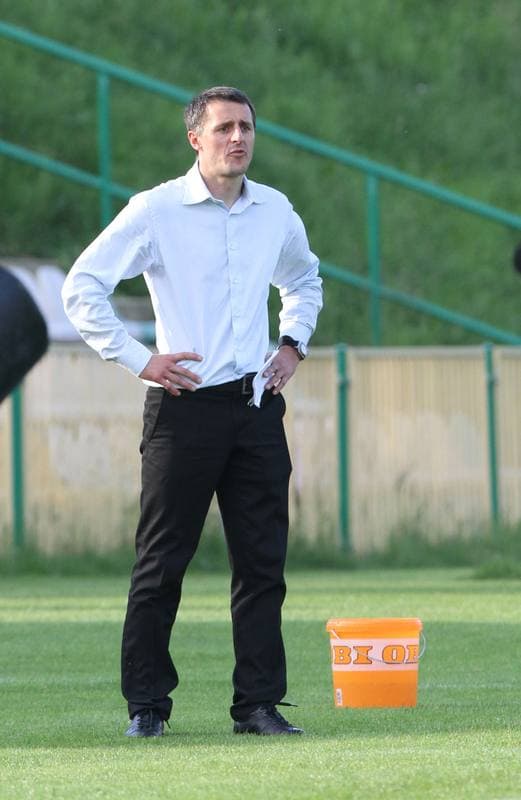 Football. II Liga. Rozwoj Katowice - Elana Torun. 15.06.2013