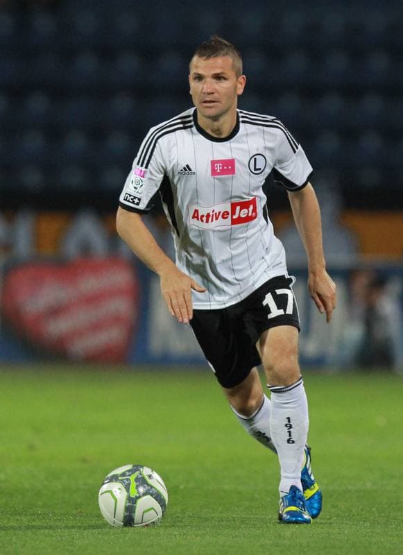 Football. T-mobile Ekstraklasa. Ruch Chorzow - Legia Warsaw. 10.08.2013