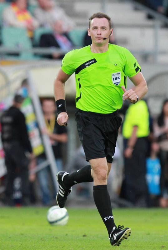 Football. T-Mobile Ekstraklasa. Korona Kielce - Piast Gliwice. 26.09.2014