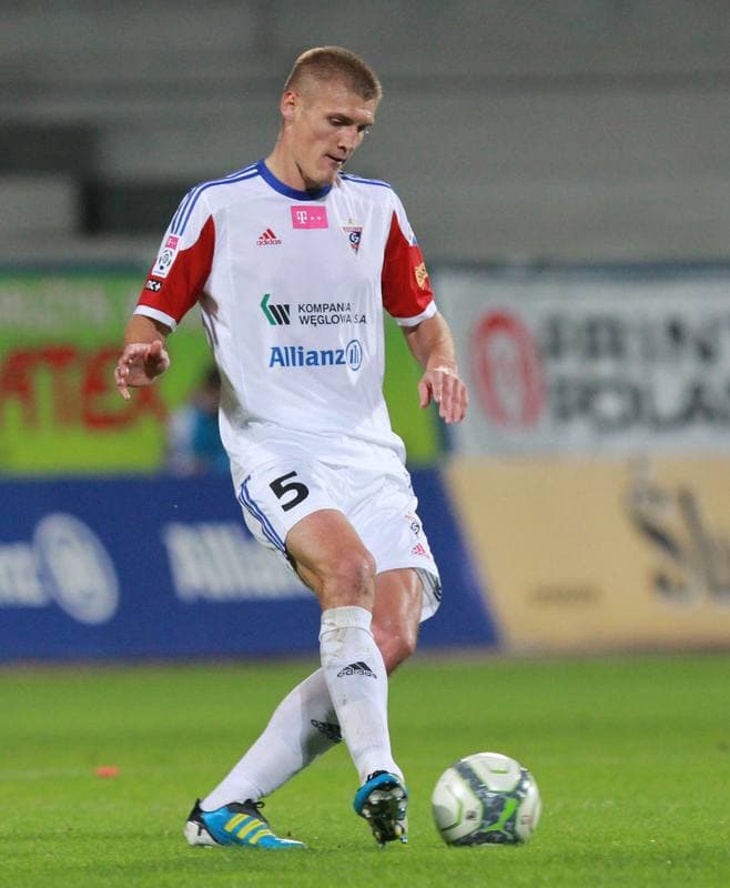 Handball. Sparing. Gornik Zabrze - Zaglebie Lubin. 06.08.2015