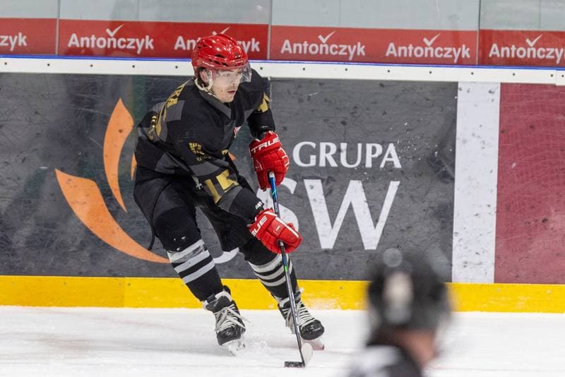 Ice Hockey. PHL. JKH GKS Jastrzebie - Comarch Cracovia. 06.01.2023