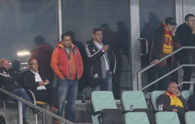 Football. T-Mobile Ekstraklasa. Korona Kielce - Gornik Zabrze. 26.09.2013