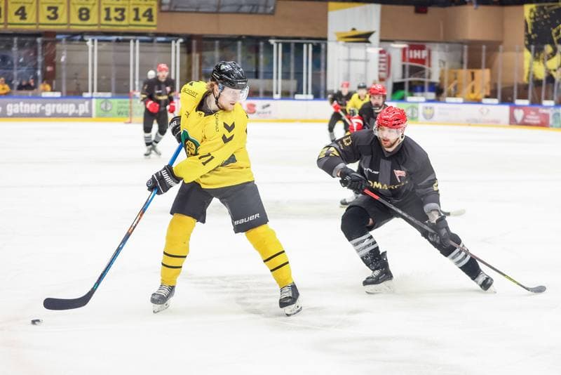 Ice Hockey. PHL. GKS Katowice - Comarch Cracovia. 19.03.2023
