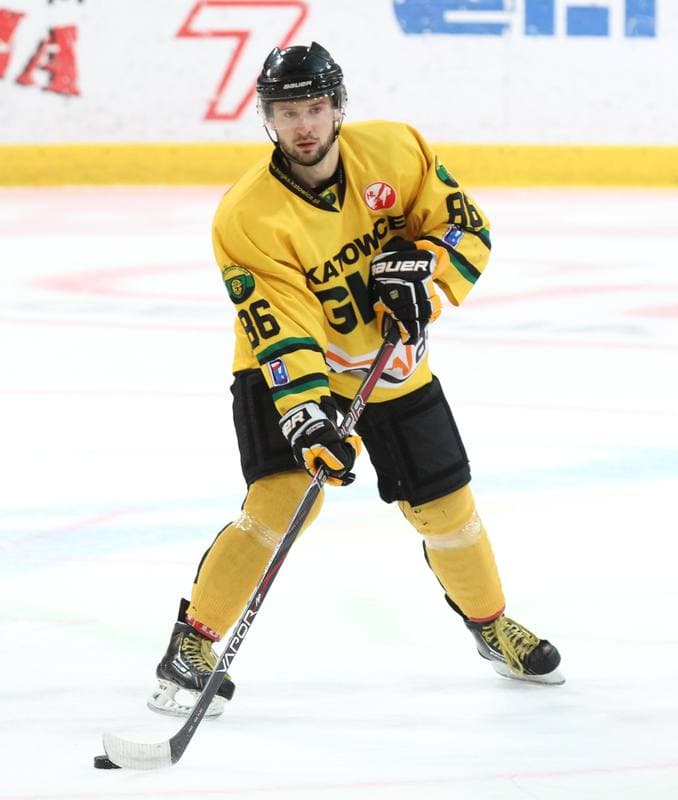 Ice Hockey. Polska Hokej Liga. HC GKS Katowice - KTH Krynica. 21.02.2014