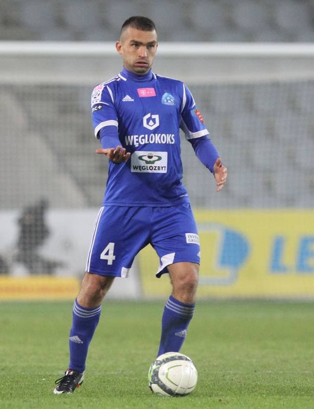Football. PKO BP Ekstraklasa. Korona Kielce - Ruch Chorzow. 03.08.2015
