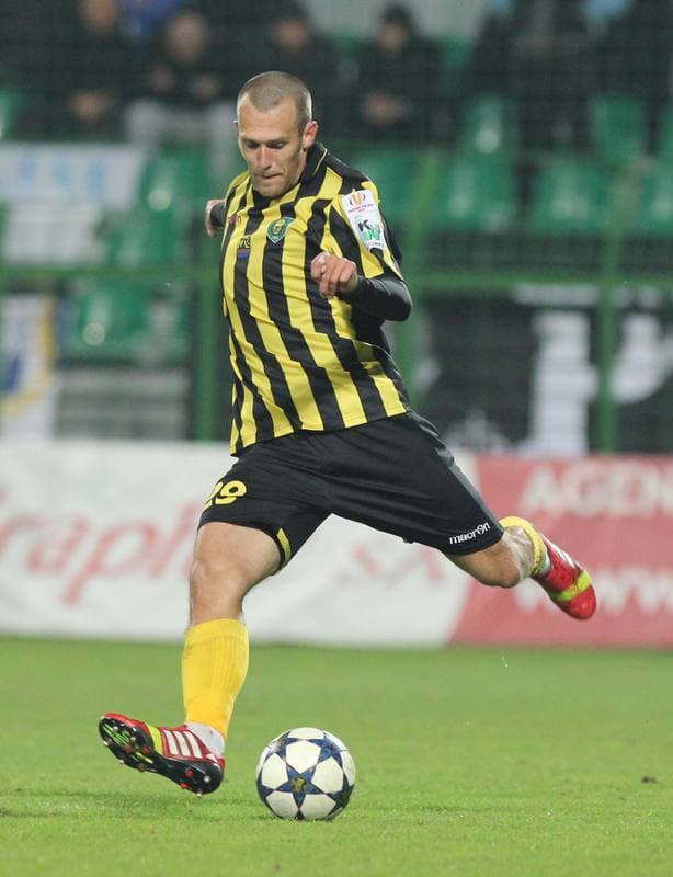 Football. I Liga. GKS Katowice - Stomil Olsztyn. 18.10.2014