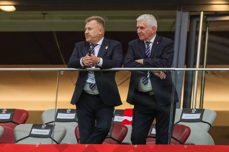 Football. Euro 2024 Qualifiers. Poland - Faroe Islands. 07.09.2023