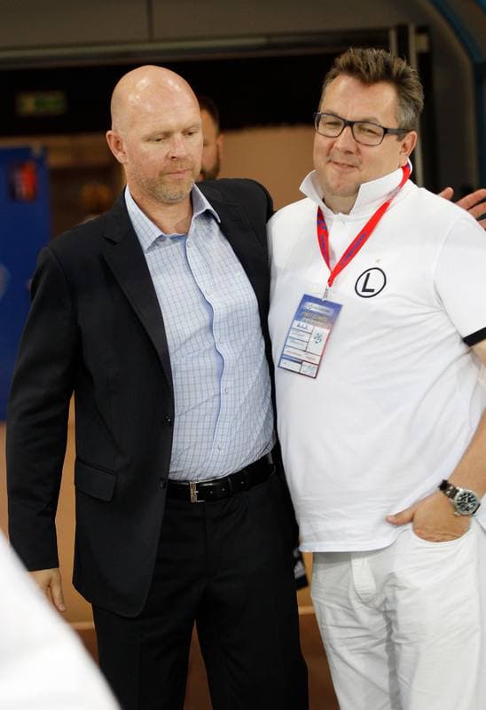 Football. PKO BP Ekstraklasa. Piast Gliwice - Legia Warsaw. 15.08.2015